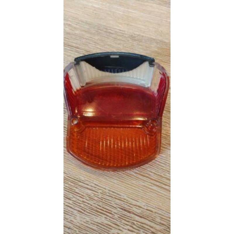 Ulo achterlicht glas