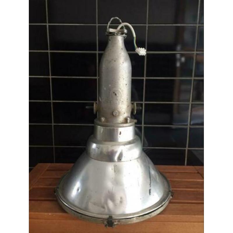 Industrieel design hanglamp originele lamp vintage retro