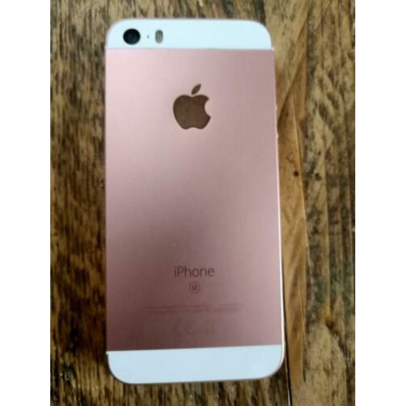 iPhone se 128 GB