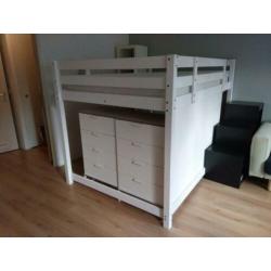 Hoogslaper Stora, met ingekorte poten (Gouda)