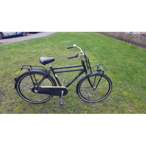 Cortinau4 herenfiets 28 inch transporter 61 cm