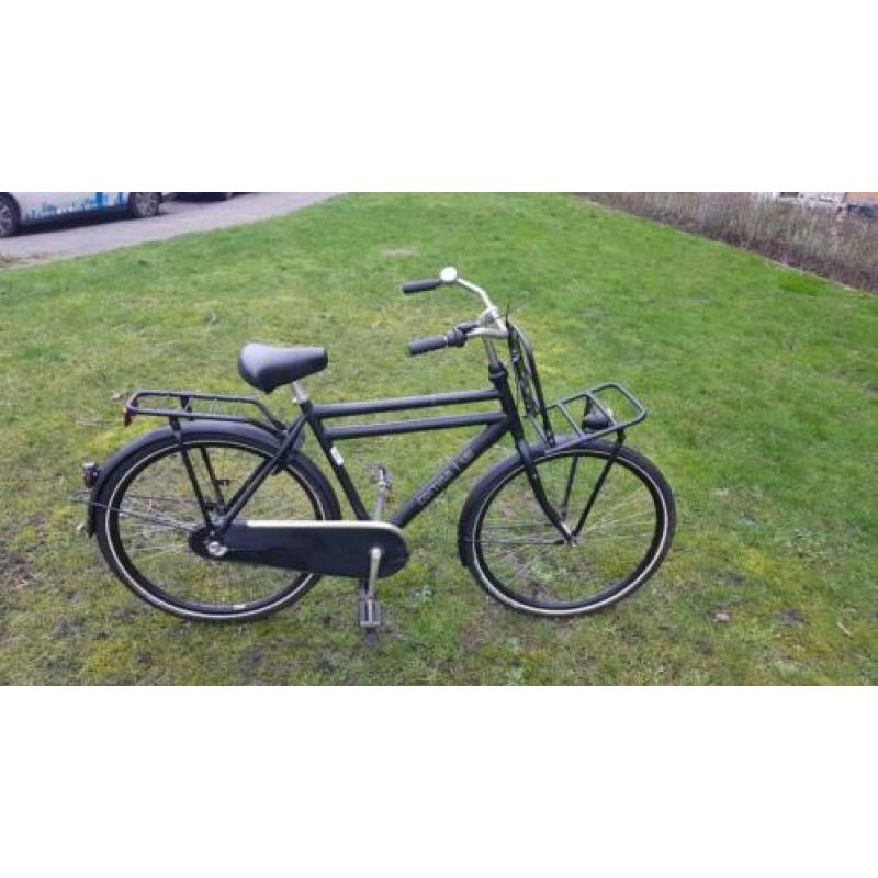Cortinau4 herenfiets 28 inch transporter 61 cm