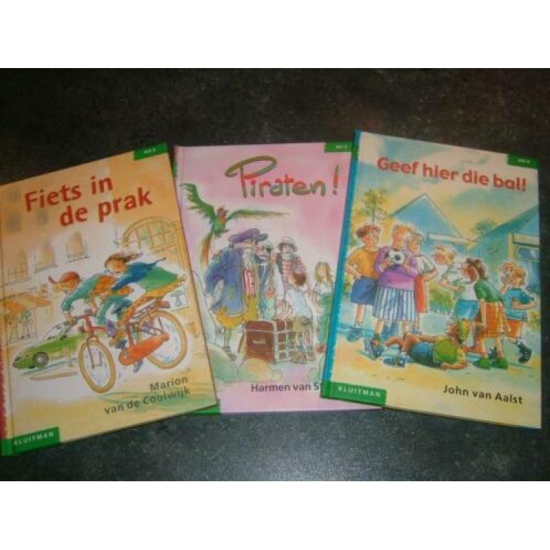 Diverse kinderboeken