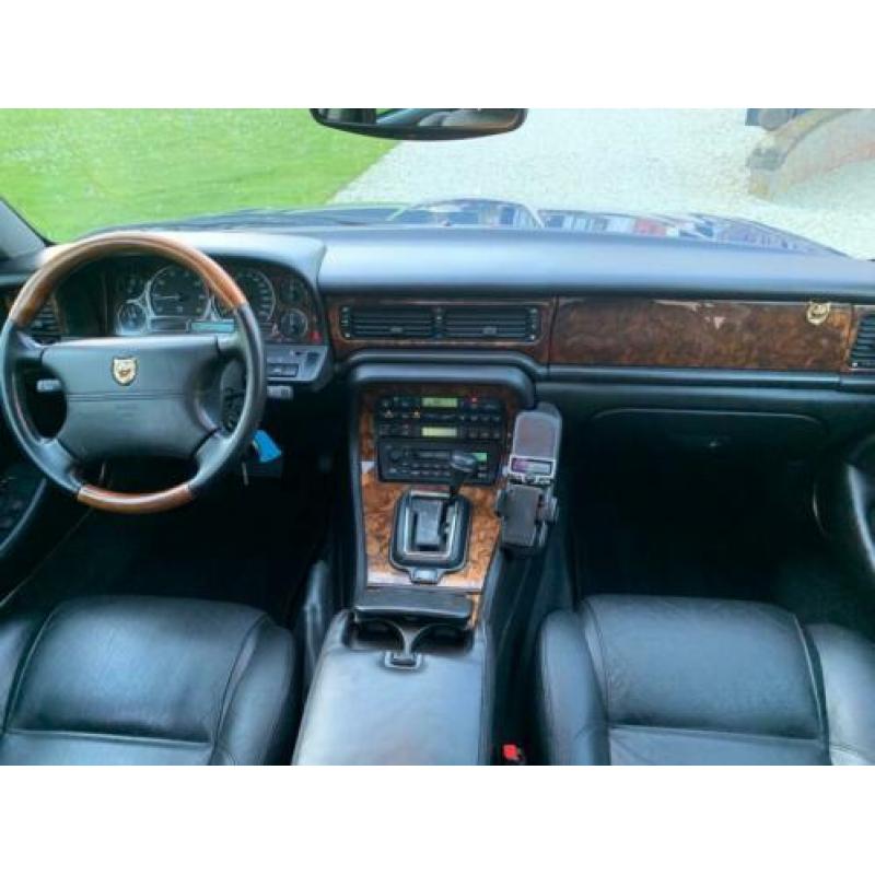 Jaguar XJ6 3.2 Sport 6 cilinder Full options NIEUWSTAAT #RIJ