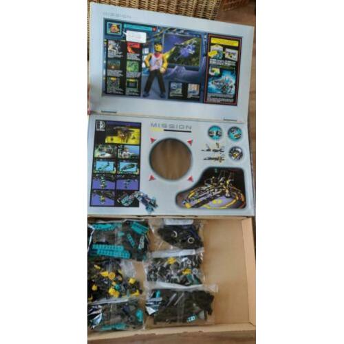 Lego Technic - 8450 - Mission