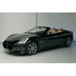 Maserati GranCabrio 4.7 Sport MC Stradale Edition (bj 2012)