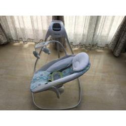 Baby Swing Ingenuity (NIEUWSTAAT)