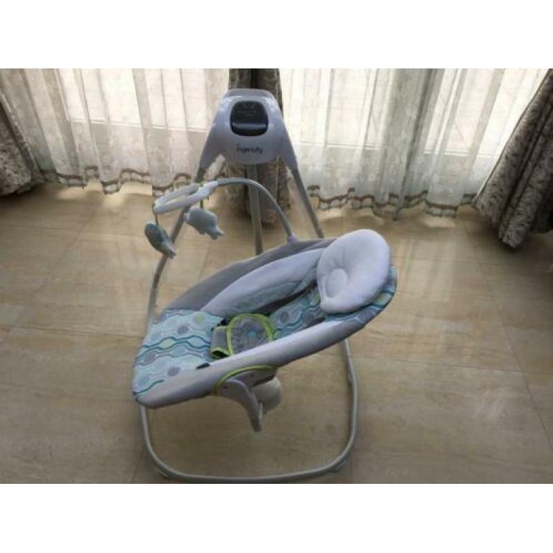 Baby Swing Ingenuity (NIEUWSTAAT)