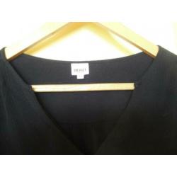 OBJECT Zwart blousje maat M
