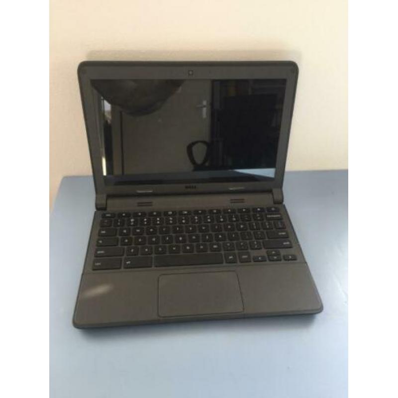 Dell Chromebook 3120 touchscreen