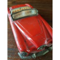 Oude sportwagen