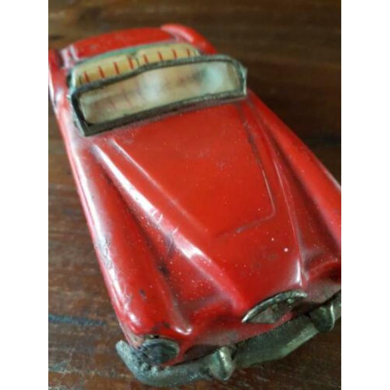 Oude sportwagen