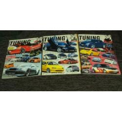 Tuning Autotechnik und Design magazine