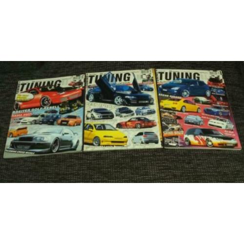 Tuning Autotechnik und Design magazine