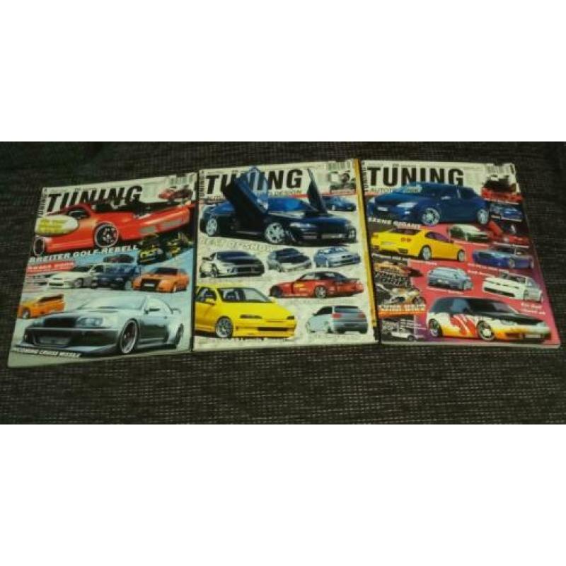 Tuning Autotechnik und Design magazine