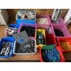 heel veel lego 47 kilo