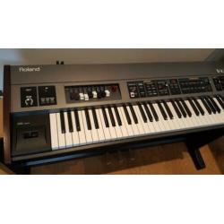 Roland V-Combo VR-700 Incl. Gator GTSA-KEY76 Hard-case.