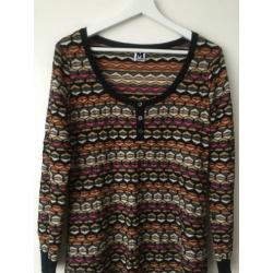 Missoni jurk ned maat 42