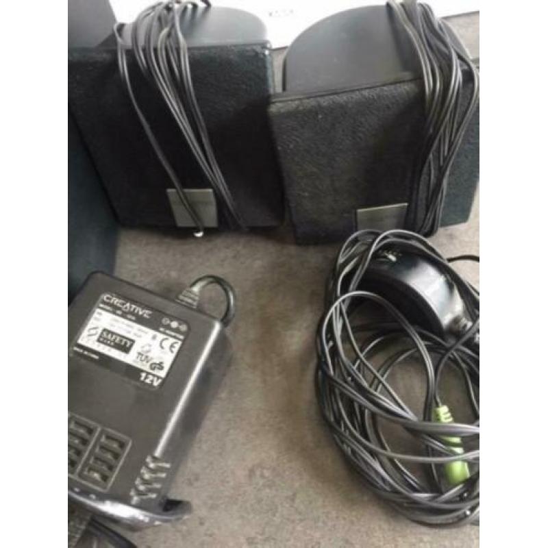 Subwoofer Creative