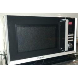 Severin combi oven-magnetron