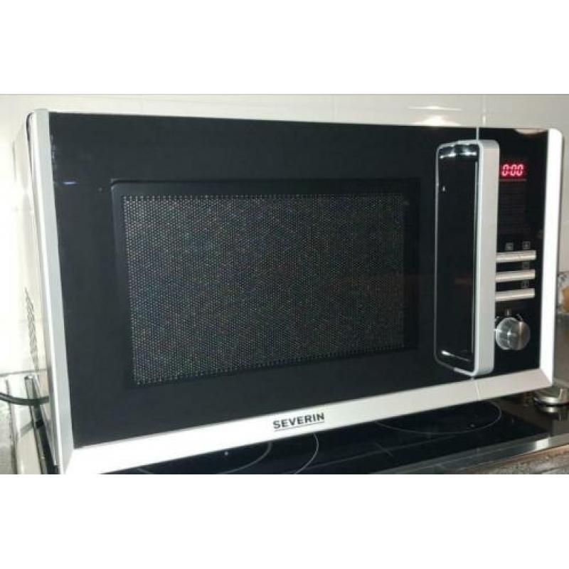 Severin combi oven-magnetron