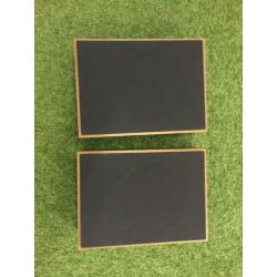 2 mooie vintage wandspeakers