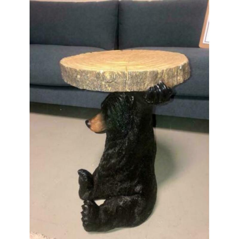 Kare design bijzettafel Animal Bear