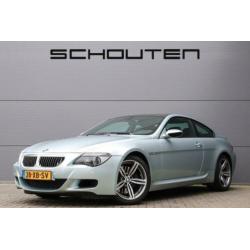 BMW 6 Serie M6 Coupé Ned Auto Shadow HUD 19'' (bj 2007)