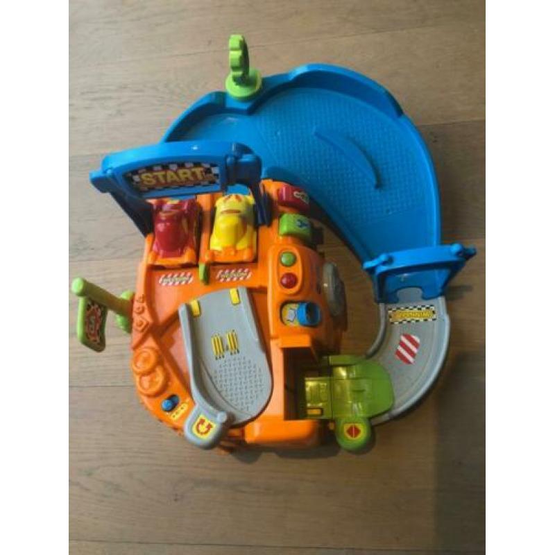 6 verschillende sets Toet Toet Vtech