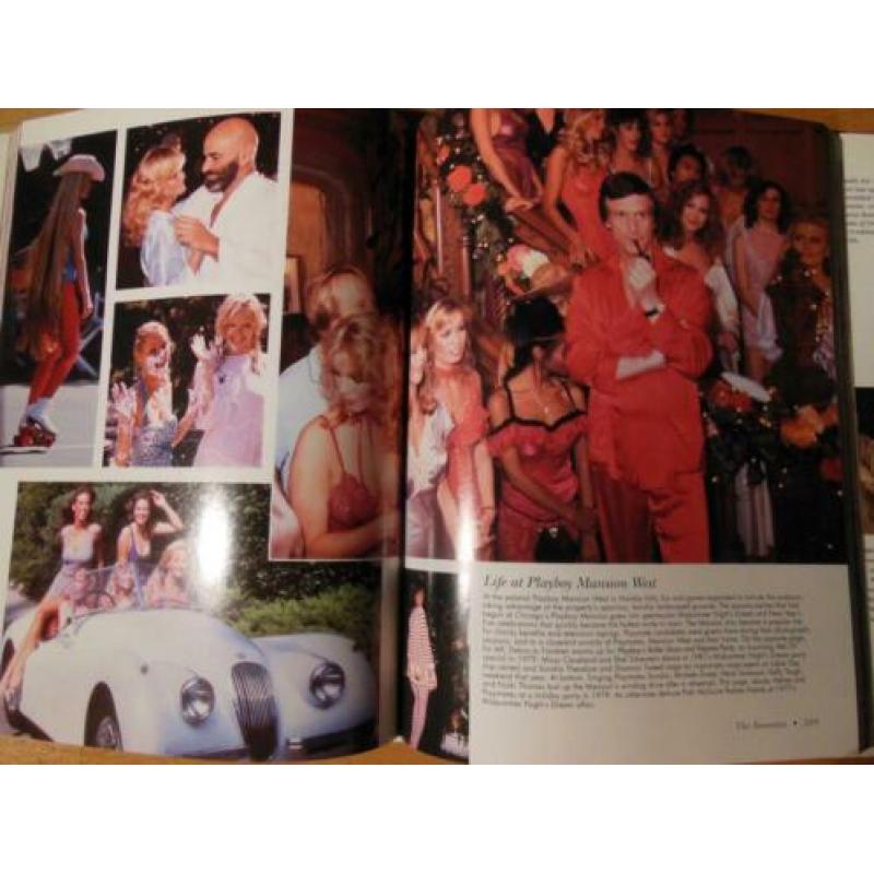 The Playmate book - Five decades of Centerfolds
