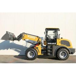 Telescooplader 2500kg