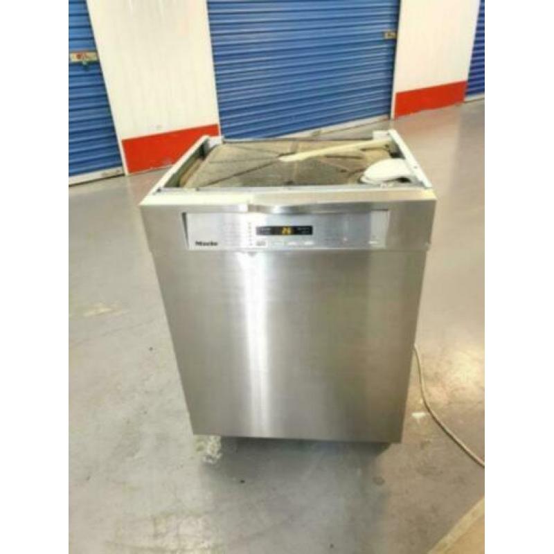 MIELE RVS Luxe Inbouw Vaatwasser A+ !!! 135 EURO !!!
