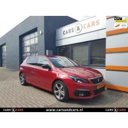 Peugeot 308 1.2 PureTech Allure GT Line