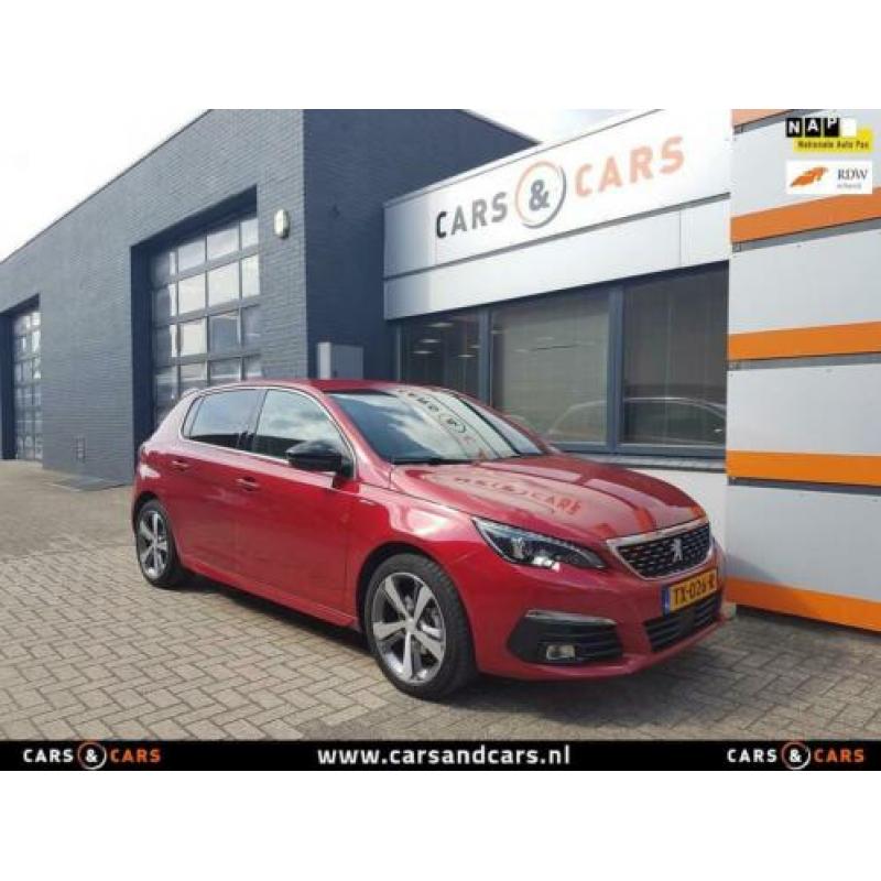 Peugeot 308 1.2 PureTech Allure GT Line