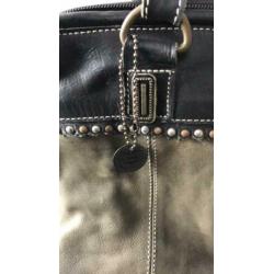 Ph&t schoudertas skin nieuw studs groot