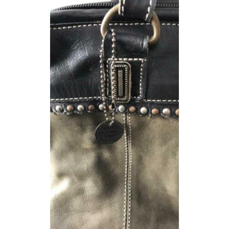 Ph&t schoudertas skin nieuw studs groot
