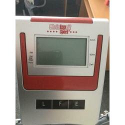 Fitness apparaat cross trainer