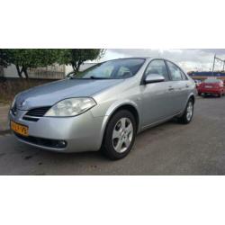 Nissan Primera 1.8 Tekna