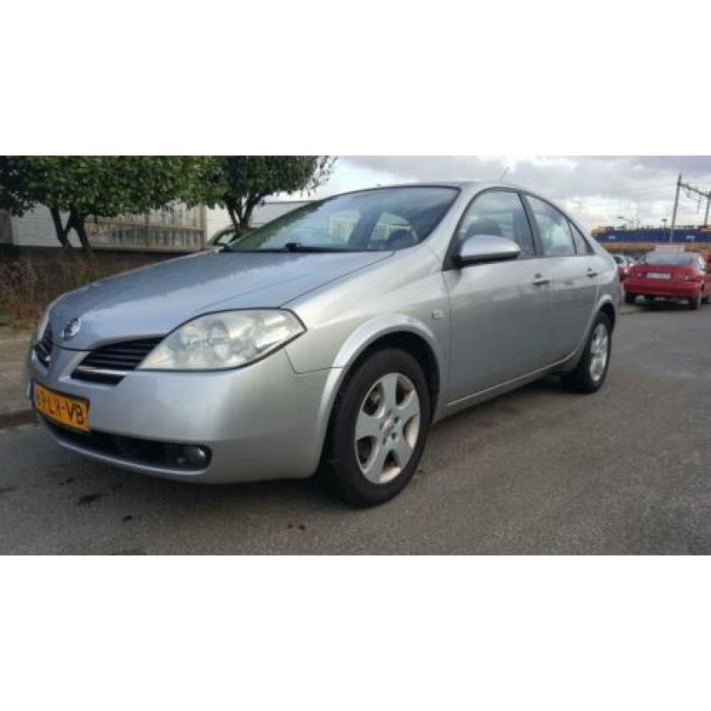 Nissan Primera 1.8 Tekna