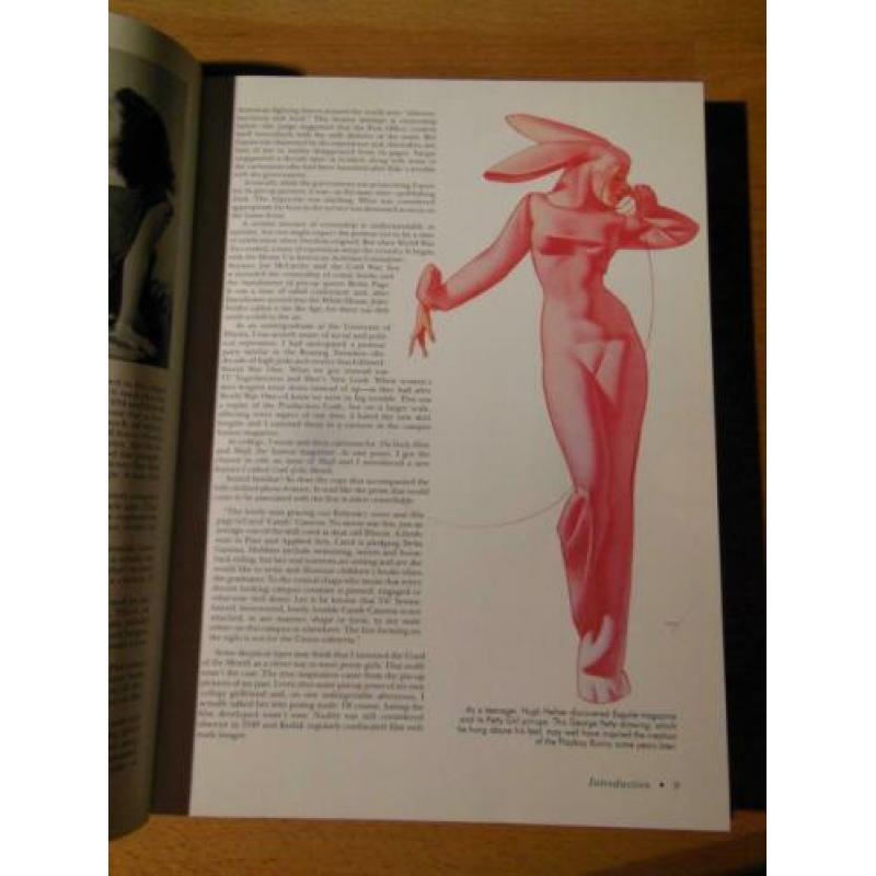 The Playmate book - Five decades of Centerfolds