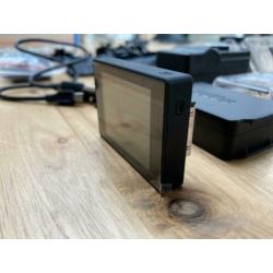 GoPro Hero4 met GoPro LCD Touch BacPac
