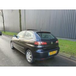 SEAT Ibiza 1.4-16V Sensation SCHUIFDAK,AIRCO, 2 X SLEUTELS