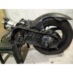 180cc blok malossi runner 125cc skipper zip vespa vers 2takt