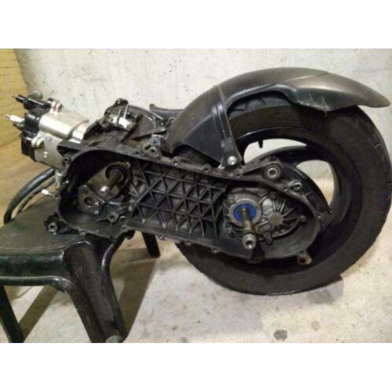 180cc blok malossi runner 125cc skipper zip vespa vers 2takt