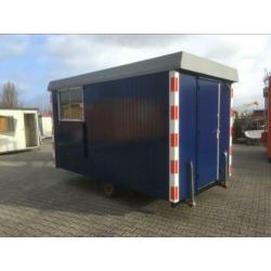 Zeer mooie 4m schaftwagen