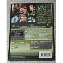 Diamaonds are forever. James Bond 007