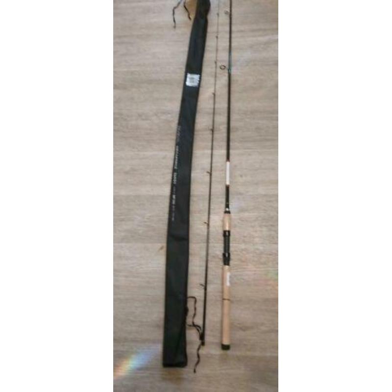 Spinhengel hengel Daiwa 2.60mtr