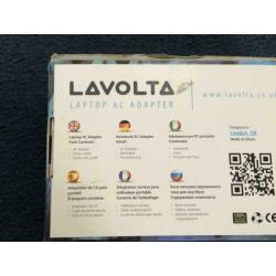 Lavolta laptop AC adapter (oa voor Lenovo)