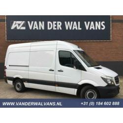 Mercedes-Benz Sprinter 313CDI 366 L2H2 airco, 3-zits, 270 gr