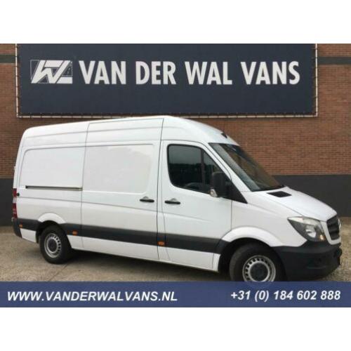 Mercedes-Benz Sprinter 313CDI 366 L2H2 airco, 3-zits, 270 gr